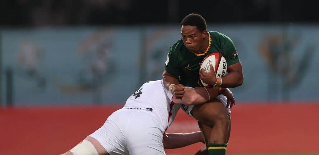 Sudáfrica U20 se impone a Inglaterra y avanza a la final del Mundial Juvenil