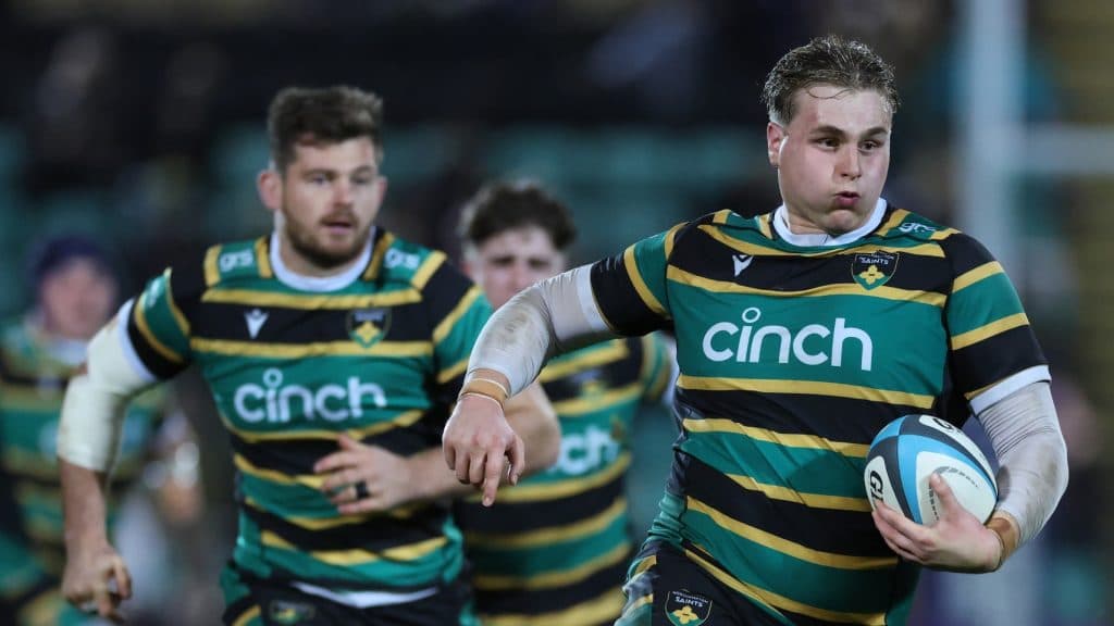 Northampton Saints suma tres nuevos refuerzos detectados en ligas amateurs