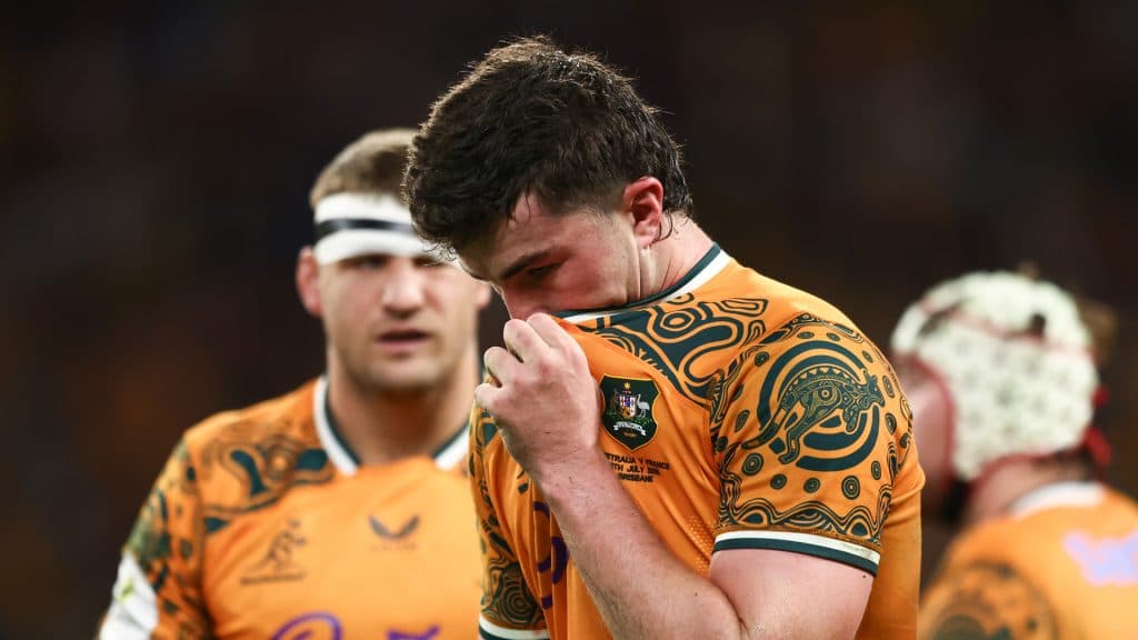 Wallabies sufren sexta derrota consecutiva ante una Francia imparable