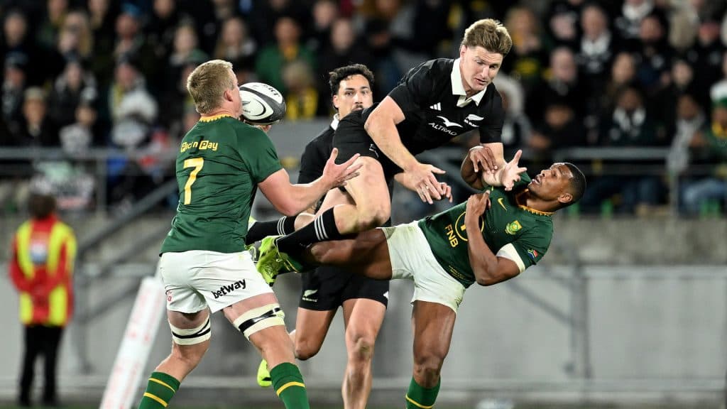 Schalk Burger cree que los Springboks buscarán repetir el plan de Wellington ante los All Blacks