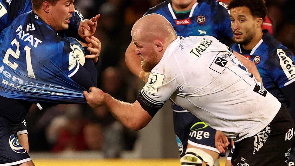 Josh Caulfield regresa a Bristol Bears tras su paso por Ealing Trailfinders