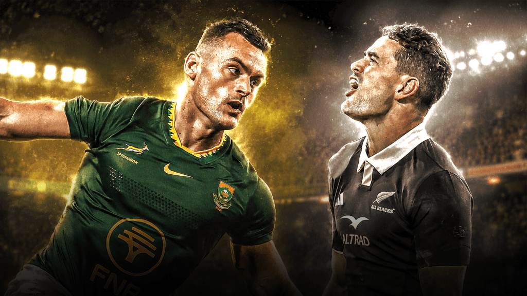 El juego de los All Blacks bajo Dave Rennie puede poner a prueba a los Springboks