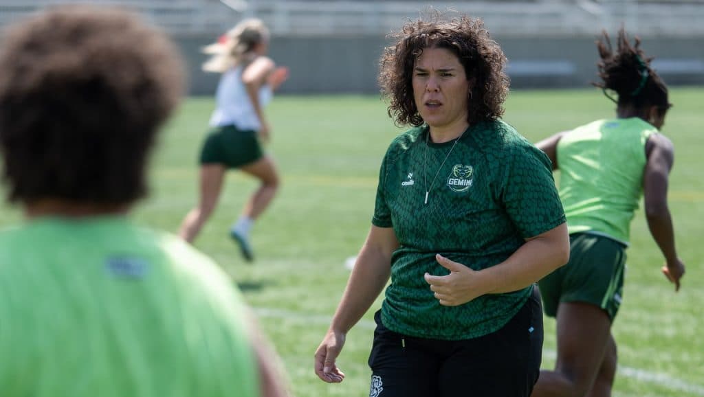 Laura Delgado y su salto al coaching profesional: nuevos desafíos