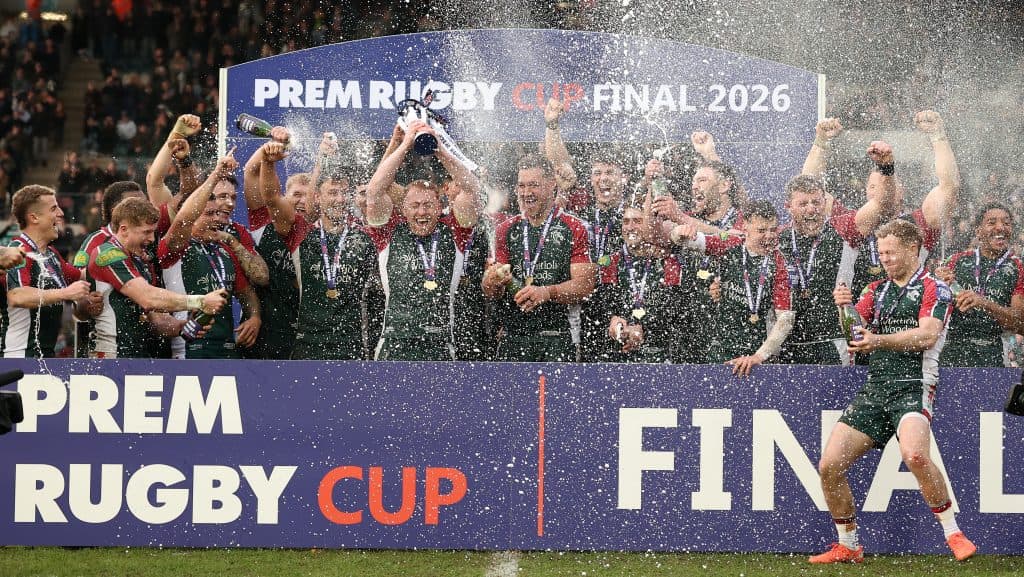 Leicester arranca la defensa de la PREM Rugby Cup ante Harlequins en Londres