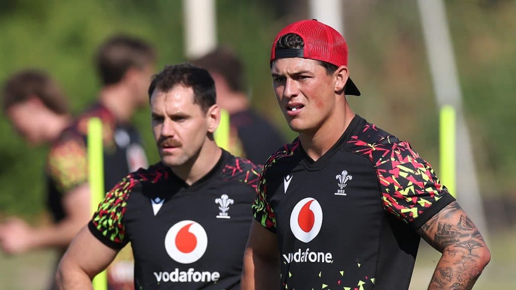 Louis Rees-Zammit reflexiona tras su regreso al rugby tras etapa en la NFL