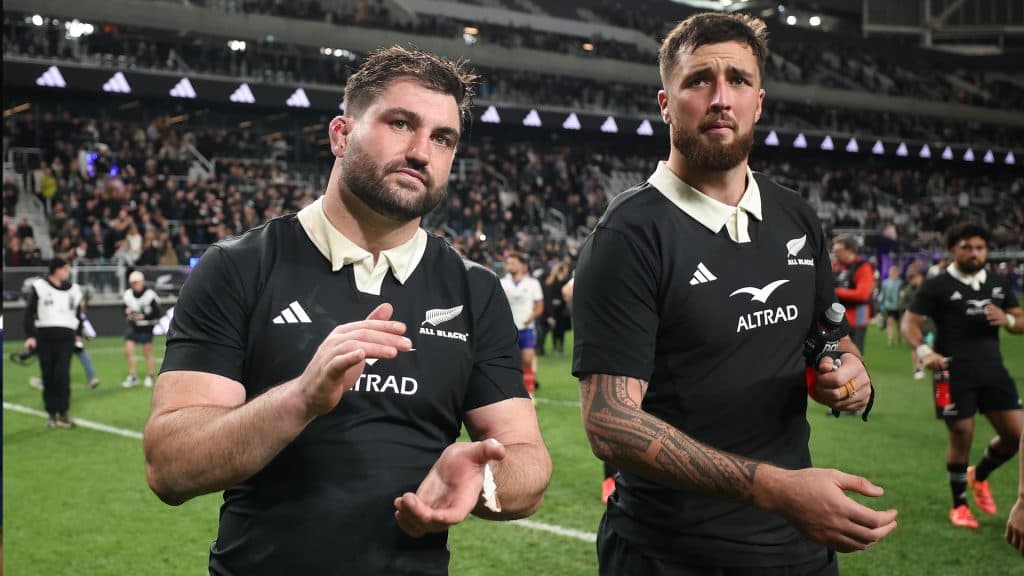 La sorpresiva elección de Luke Jacobson como openside según Rugby Pass