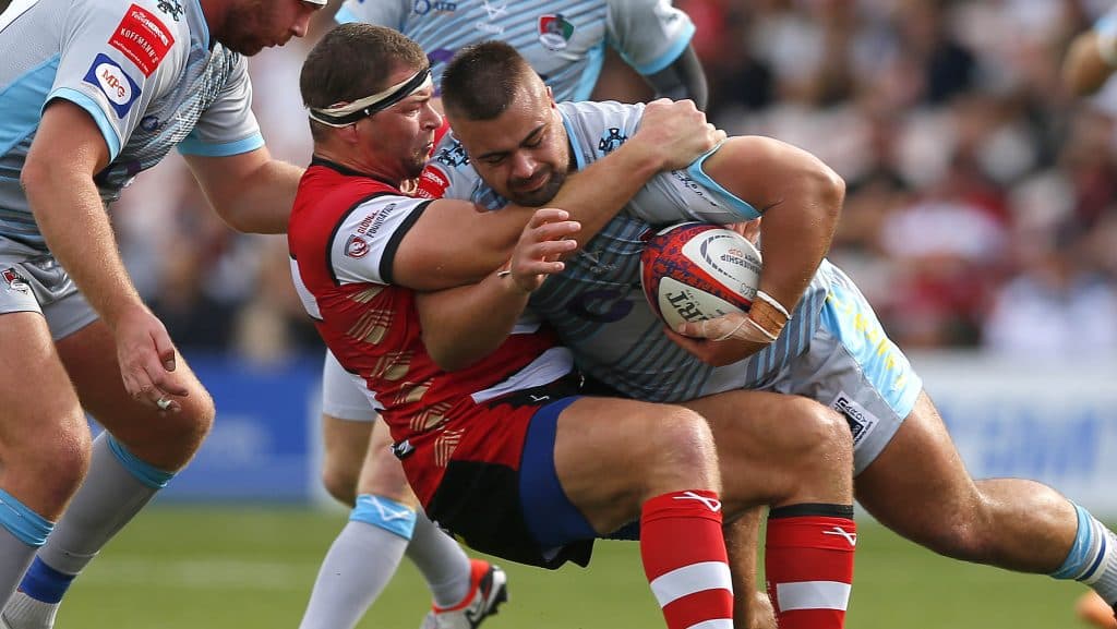 Eliot Salt, de Coventry a Gloucester: otro salto del Championship al Premiership