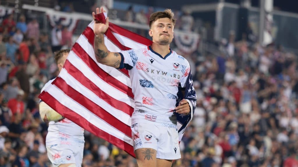 USA venció a España y mantiene su invicto en la Nations Cup