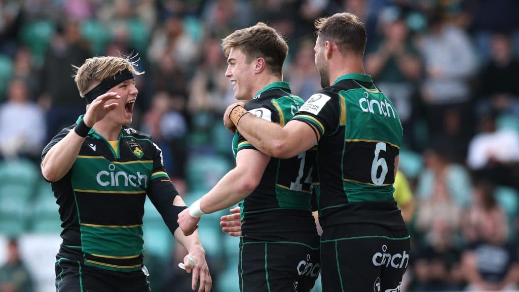 La Premiership arranca con Northampton defendiendo el título en casa