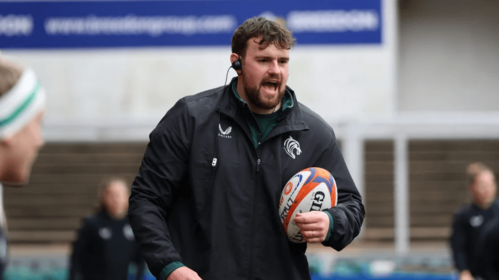 Ross Bundy deja Leicester Tigers tras una temporada al mando
