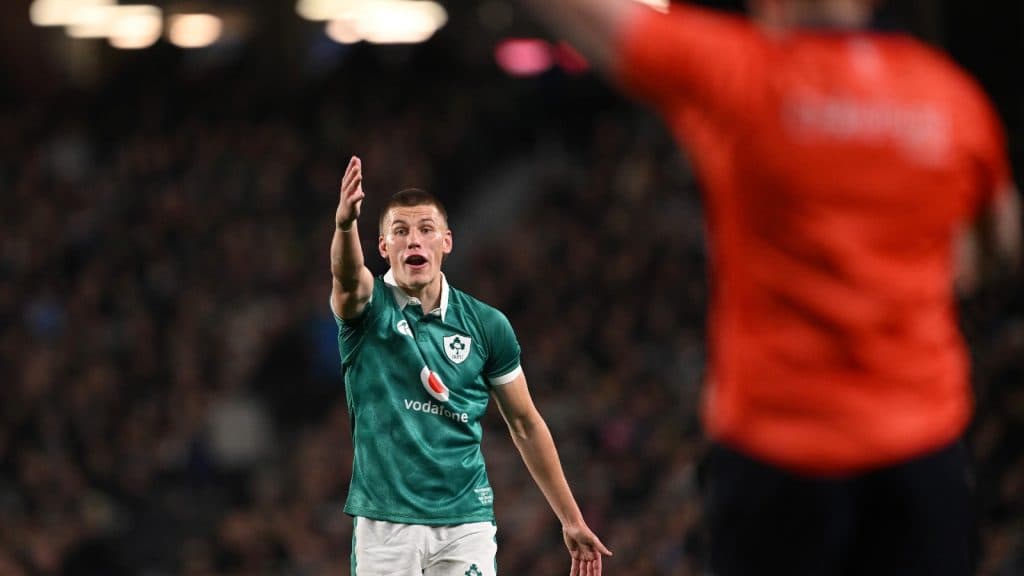 Justin Marshall critica duramente a Irlanda tras la derrota ante los All Blacks