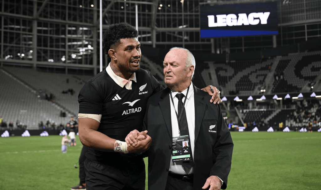Savea destaca el liderazgo inesperado en el triunfo de los All Blacks ante Francia