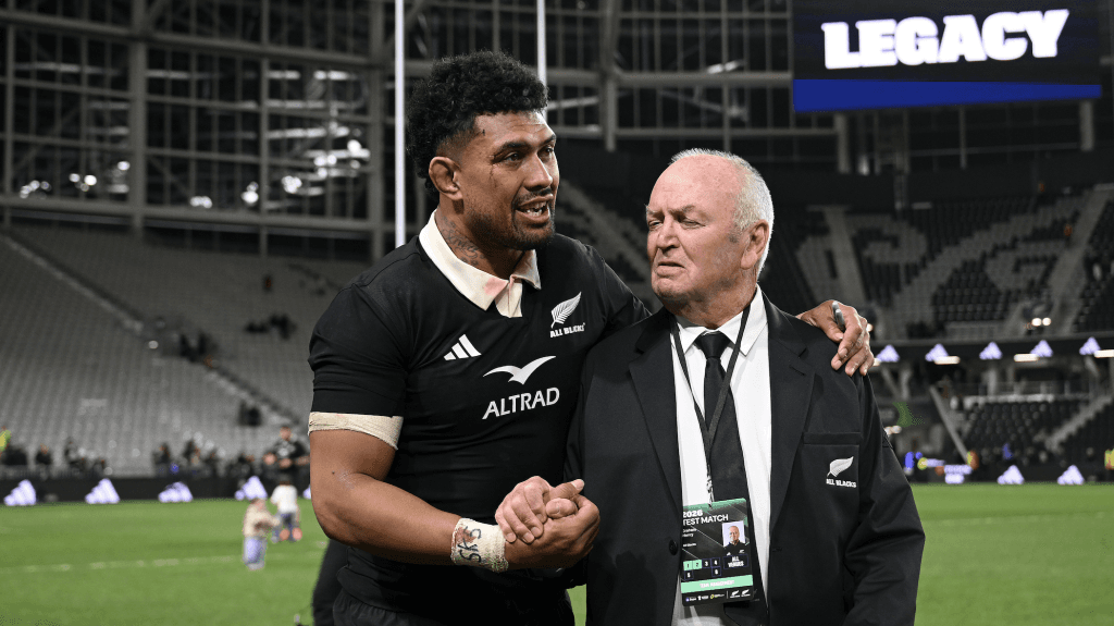 Steve Hansen destaca el nuevo impulso de los All Blacks
