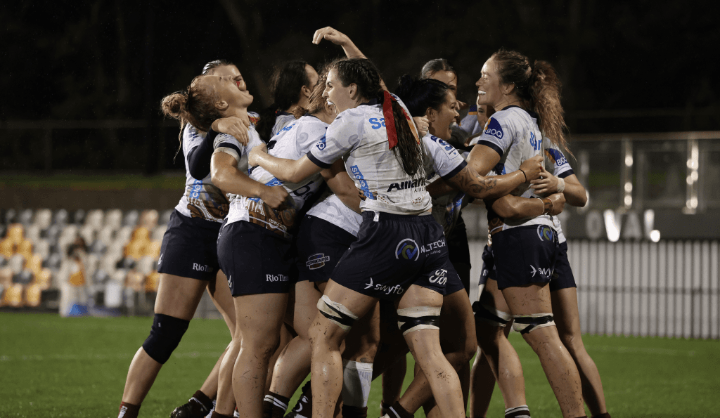 Las Reds avanzan a las finales del Super W tras vencer a las Waratahs