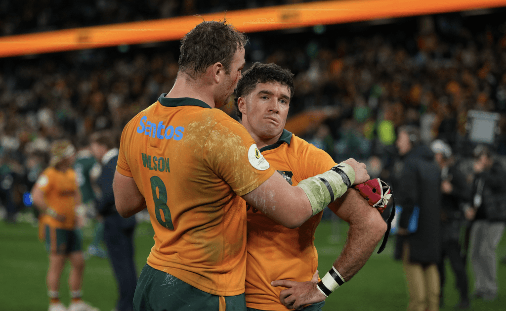 La atención al detalle sigue marcando la diferencia entre los Wallabies y la elite mundial