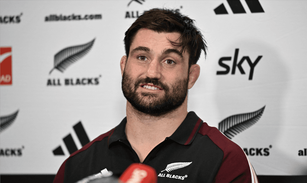 Neil Barnes destacó la actuación de Luke Jacobson ante Francia