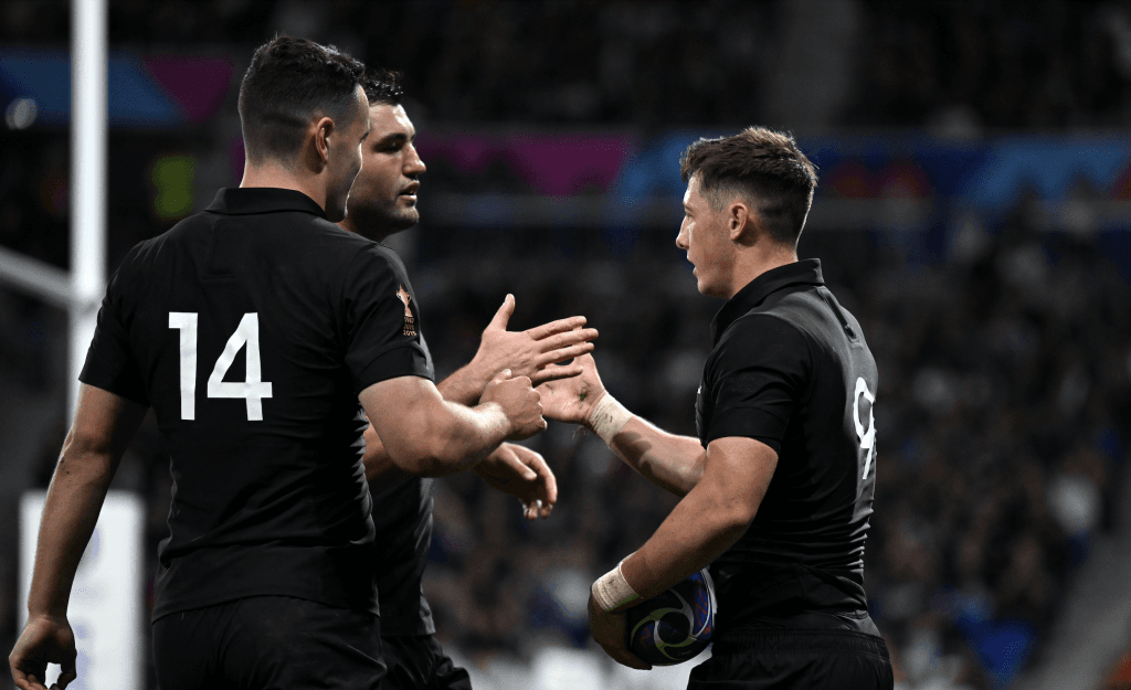 Dave Rennie definió el grupo de líderes de All Blacks tras la capitanía de Will Jordan