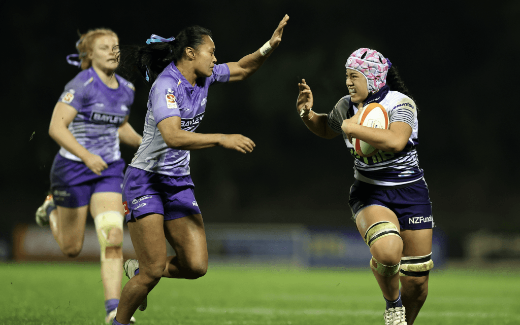 Blues y Matatu definirán la final del Super Rugby Aupiki