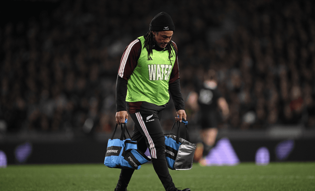 Tana Umaga anticipa el desafío de los All Blacks ante los Springboks