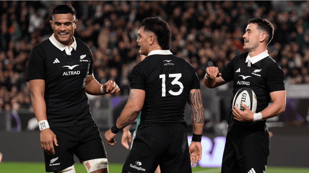 Ex All Black plantea dudas sobre las elecciones contra los Springboks