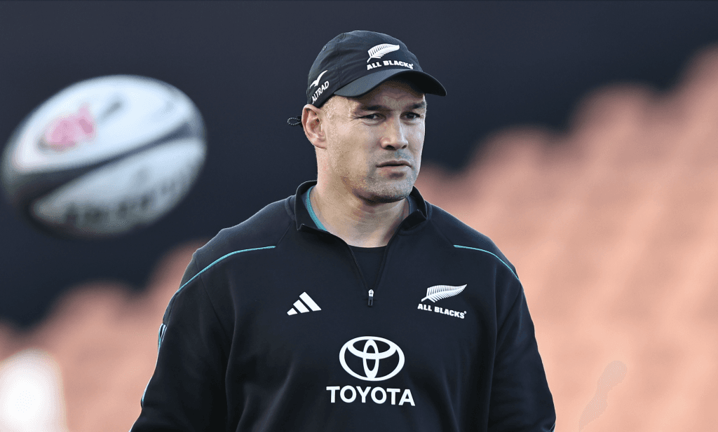 Los All Blacks suman a un exasistente para la gira por Sudáfrica