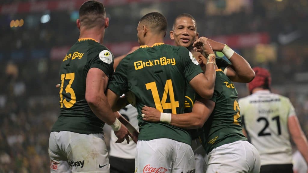 World Rugby Rankings: Sudáfrica sigue liderando, pero con menor ventaja