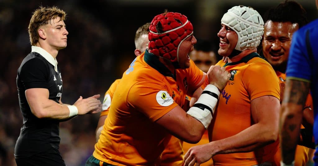 All Blacks y Springboks destacan en el equipo ideal de la Nations Championship