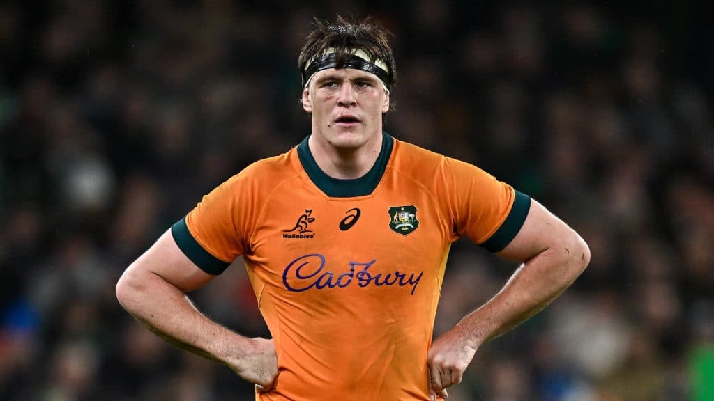 Tom Hooper volverá a Australia y jugará para los Queensland Reds