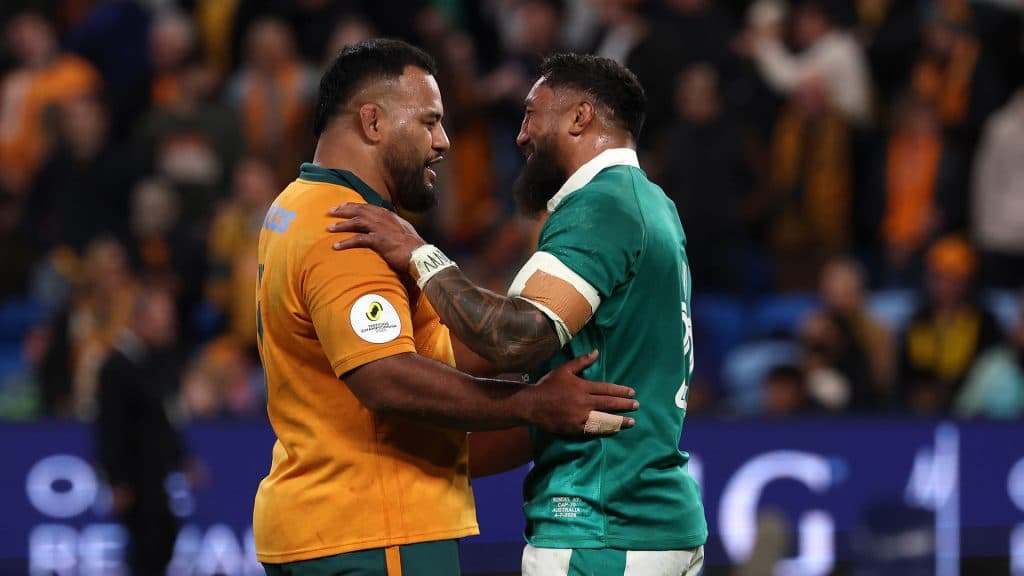 Taniela Tupou aplicará su experiencia en el scrum francés al volver a los Wallabies
