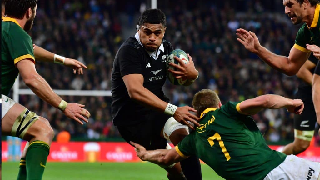 Tupou Vaa'i, el favorito para ser Nº6 ante los Springboks según ex All Blacks