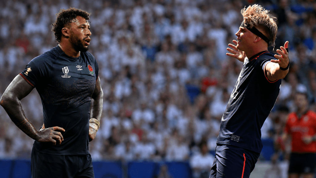 Inglaterra: 21 opciones para la tercera línea de cara al Mundial 2027