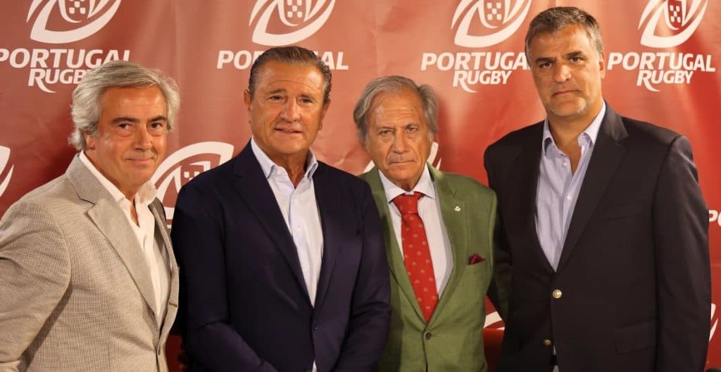 Portugal lanza la Associação Super XV para potenciar su rugby de clubes