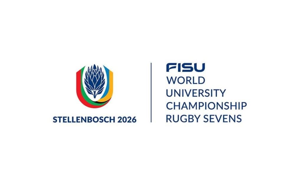 Se viene el Mundial Universitario FISU Rugby Sevens 2026