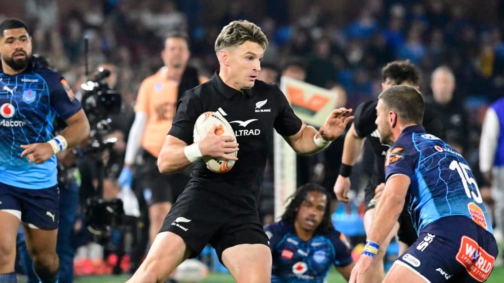 All Blacks: dudas por lesiones antes del primer test ante Sudáfrica