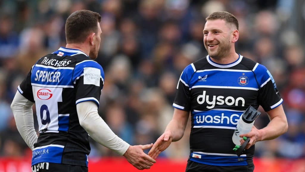 Bath se prepara para la temporada 2026/27 sin dos figuras clave