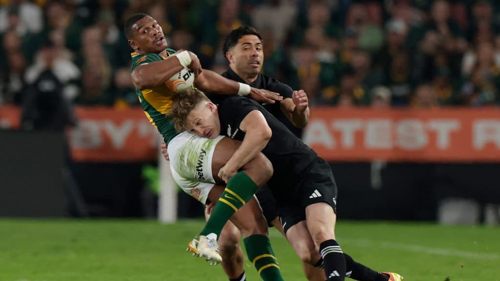Victor Matfield confía en los Springboks pese a la derrota inicial ante los All Blacks