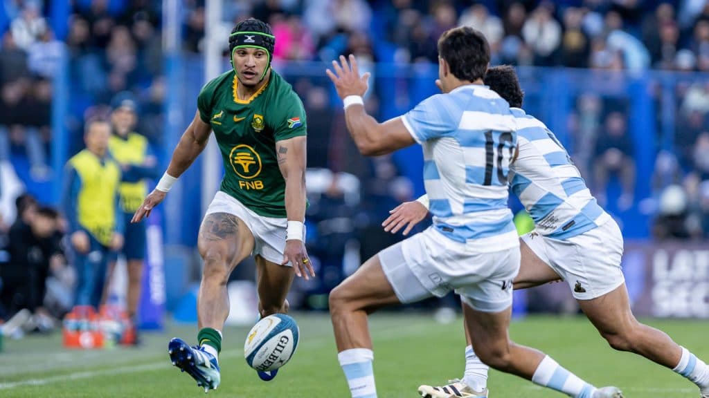 Kieran Read destaca que Los Pumas mostraron el camino para vencer a los Springboks