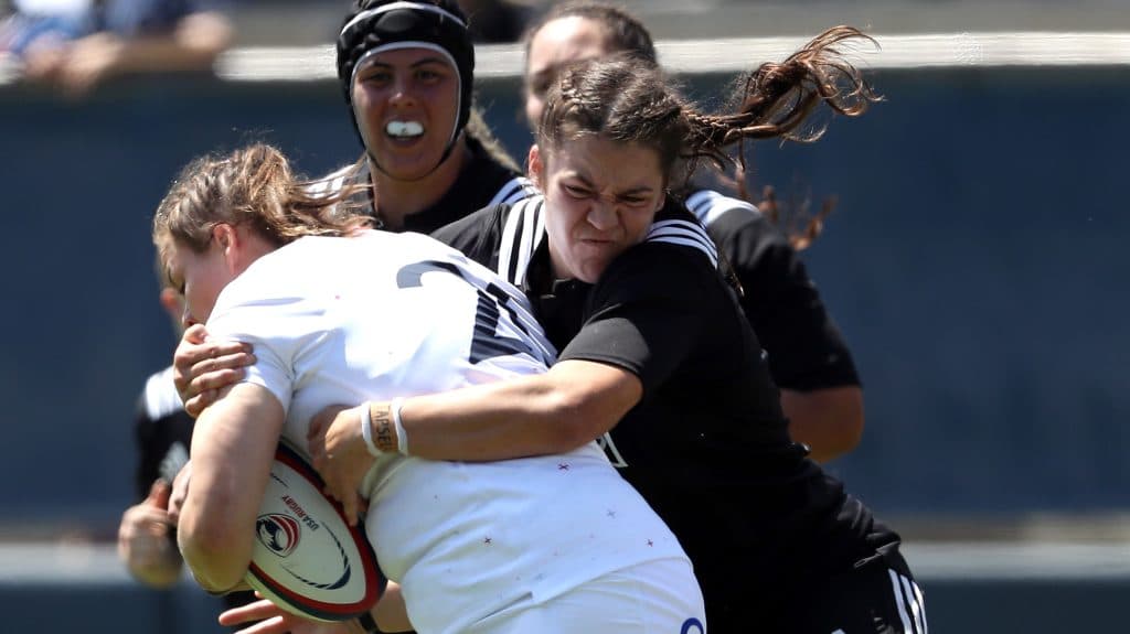 Las cinco jugadoras de rugby que representaron a dos selecciones nacionales