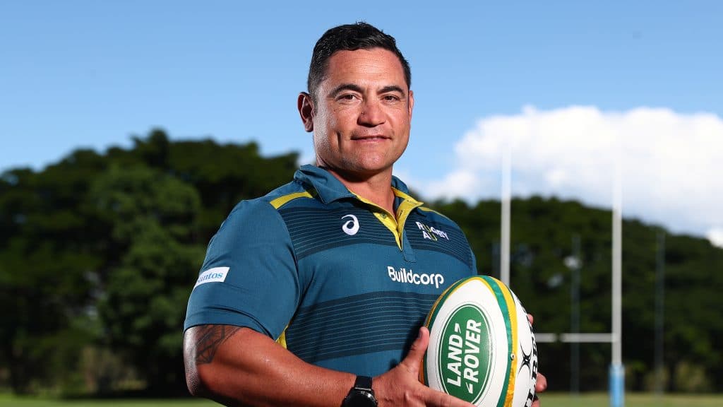 Sione Fukofuka asume como head coach de las Wallaroos tras dejar Escocia