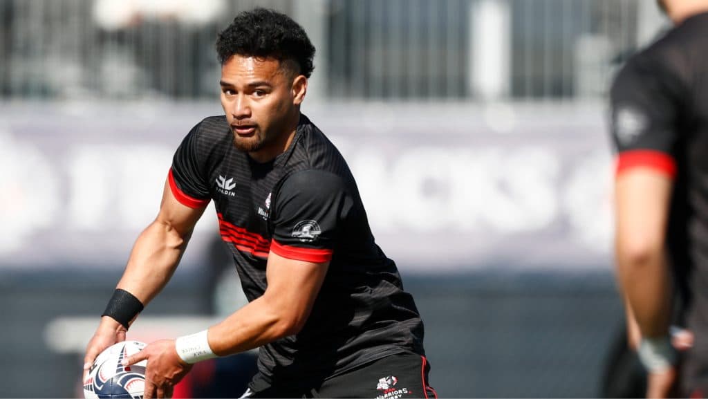 Joe Mano y un debut soñado: primer hat-trick para un Eagle