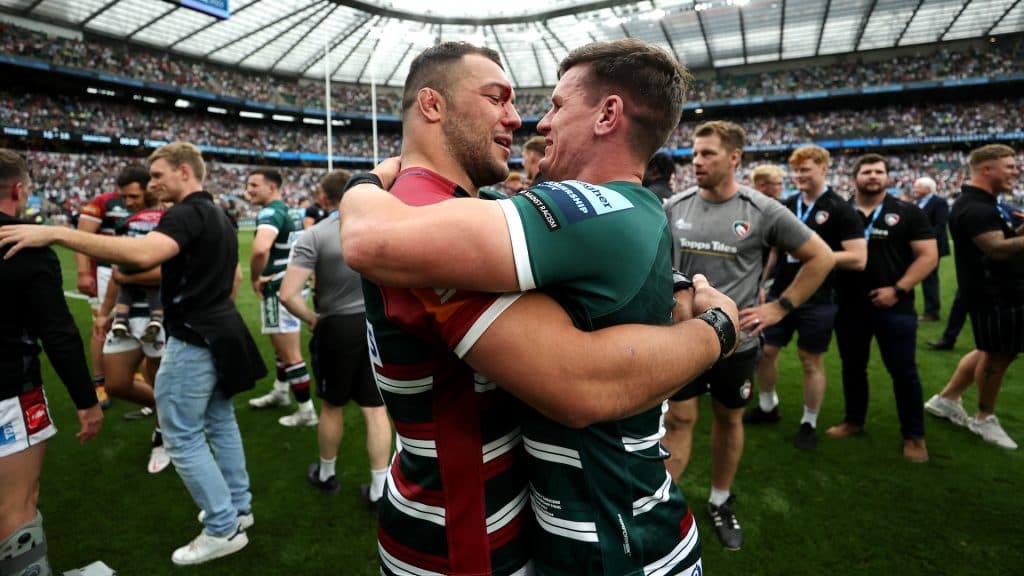 Leicester Tigers genera expectativas con posible regreso de Freddie Burns