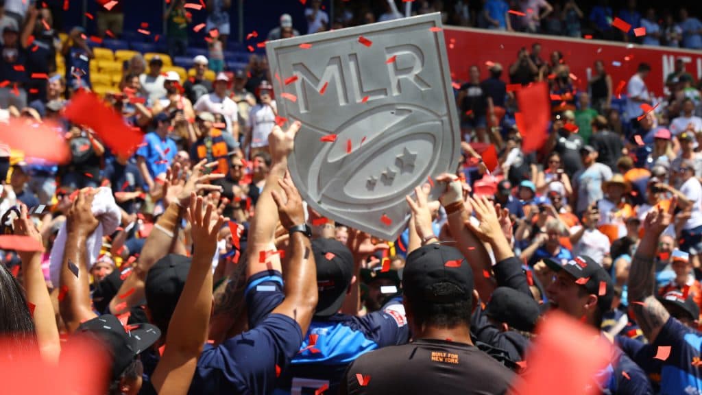 Logan Ballinger, seleccionado primero en el MLR College Draft 2026