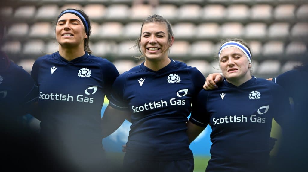 Louise McMillan se retira del rugby internacional a los 29 años
