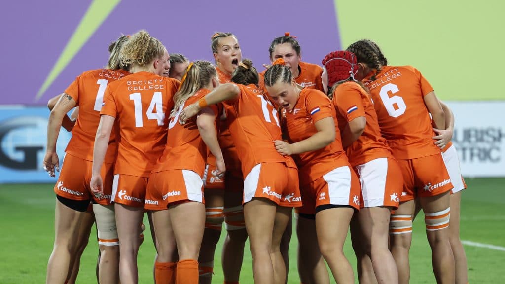 Despedida emotiva en Amsterdam: Holanda y Scotland A, listas para el choque