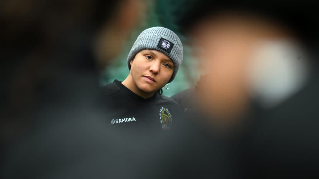 Cuatro debutantes buscan ganarse un lugar en Escocia para el WXV
