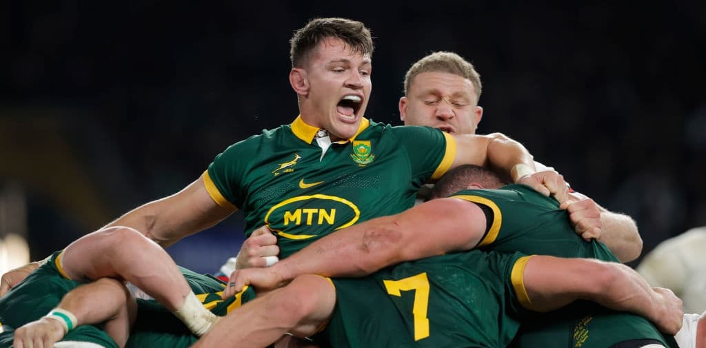 Los Bulls suman dos Springboks para enfrentar a los All Blacks en Pretoria