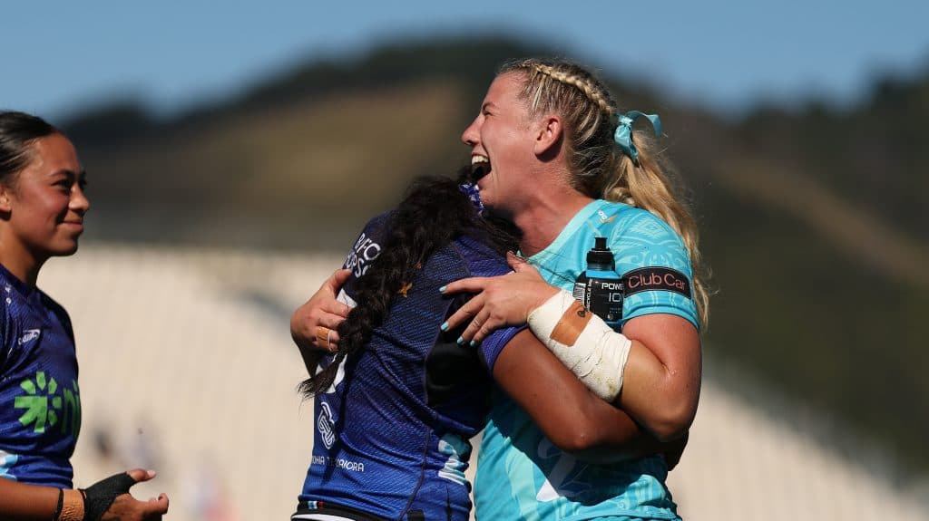 Dermody busca dejar en alto el apellido en prueba con las Black Ferns