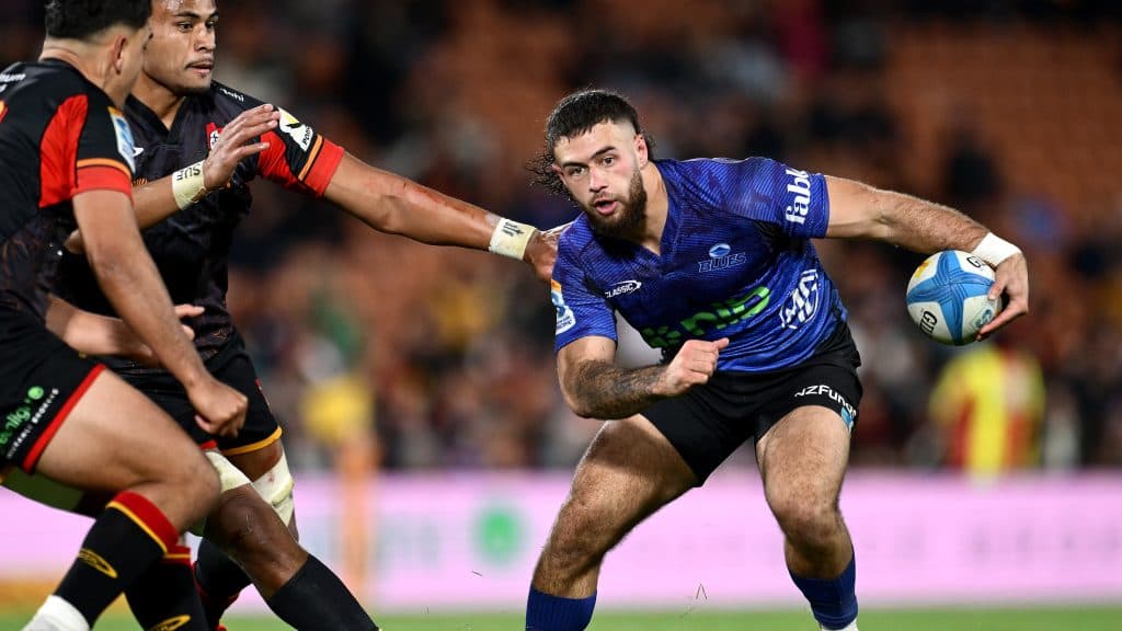 Corey Evans deja Blues y se suma a Crusaders para reforzar la línea de backs
