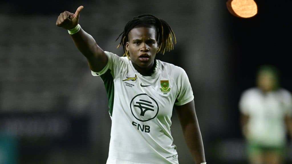 Sudáfrica anuncia el plantel para la gira inaugural del equipo femenino 'A'