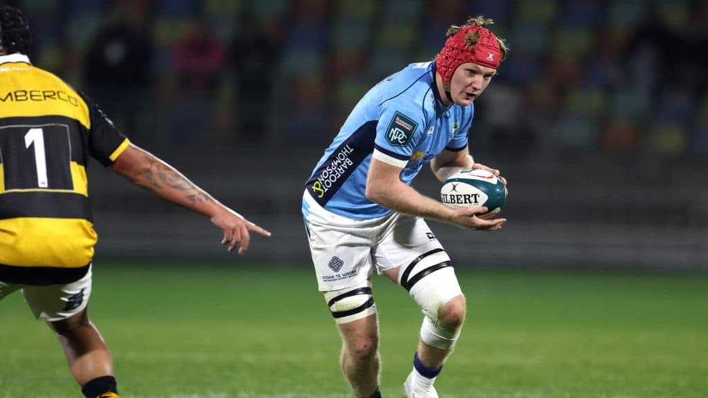 Lachlan Hooper, figura del Northland, será refuerzo de los Queensland Reds en 2027